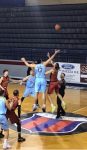 Α.Ο ΣΠΟΡΤΙΓΚ - Γ.Σ ΠΑΝΕΛΛΗΝΙΟΣ 58-73