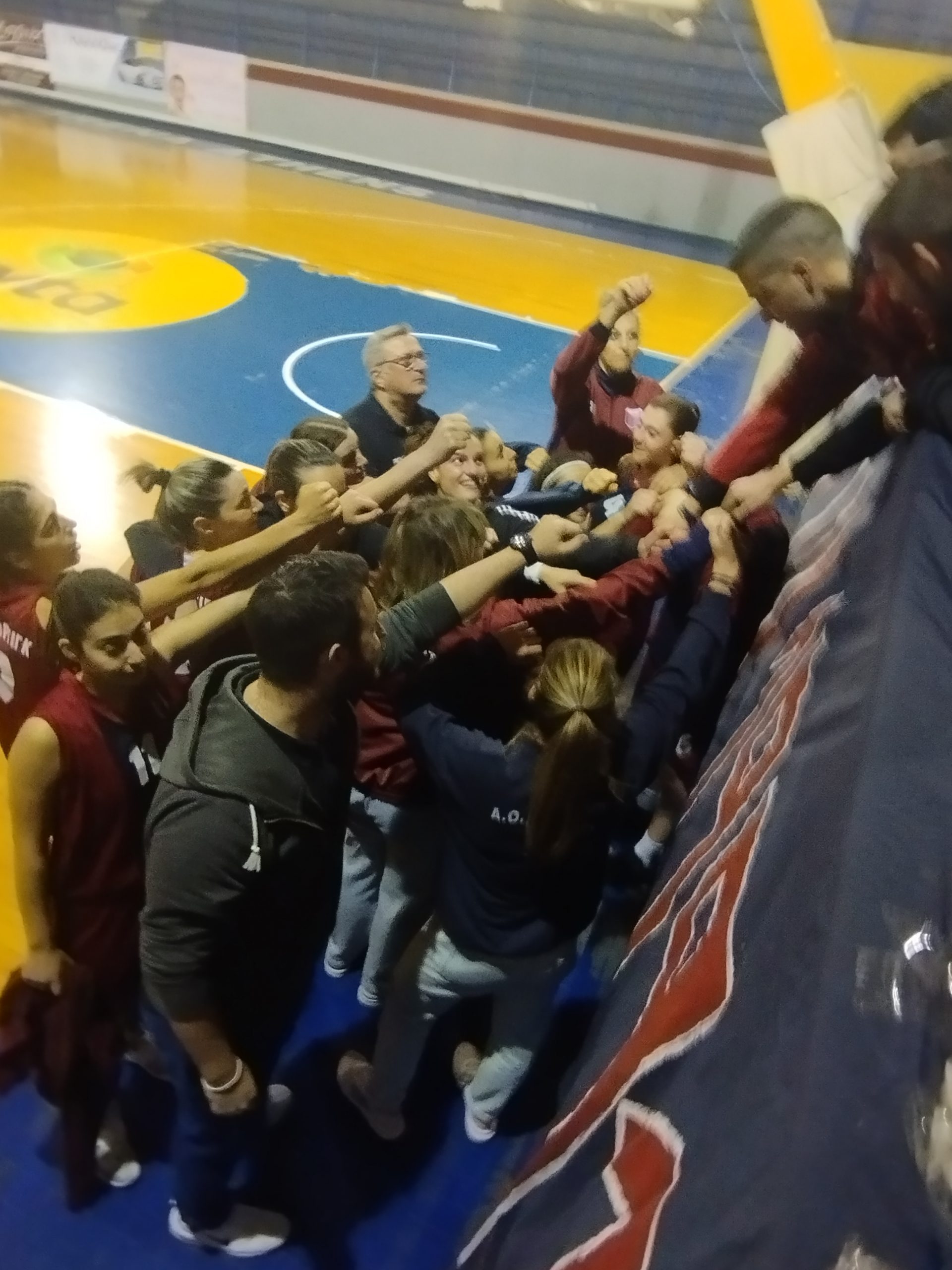 ΑΚΟΜΑ ΜΙΑ ΝΙΚΗ ΓΙΑ ΤΙΣ ΓΥΝΑΙΚΕΣ!!!